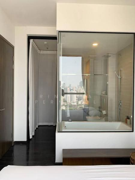 Park Origin Thonglor, Bangkok, Soi Thonglor 10, Sukhumvit Road, Khlong Tan Nua, Watthana, Bangkok, 1 Bedroom, 34 sqm, Condo For Rent, by Rinrada Permpool, 500617740 - DDproperty.com