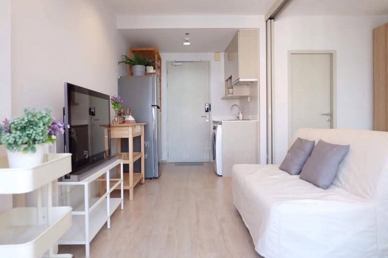 IDEO Q Ratchathewi, Bangkok, 515 Phetchaburi Road, Thanon Phetchaburi, Ratchathewi, Bangkok, 1 Bedroom, 34 sqm, Condo For Rent, by ทศวัฏฏ์ วิเศษสัมมาพันธ์, 500617741 - DDproperty.com