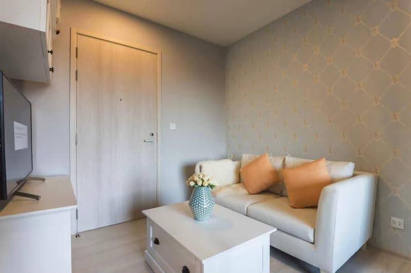 Life Asoke, Bangkok, Asoke-Dindang Road, Bang Kapi, Huai Khwang, Bangkok, 1 Bedroom, 30 sqm, Condo For Rent, by Vinit Arora, 500617742 - DDproperty.com