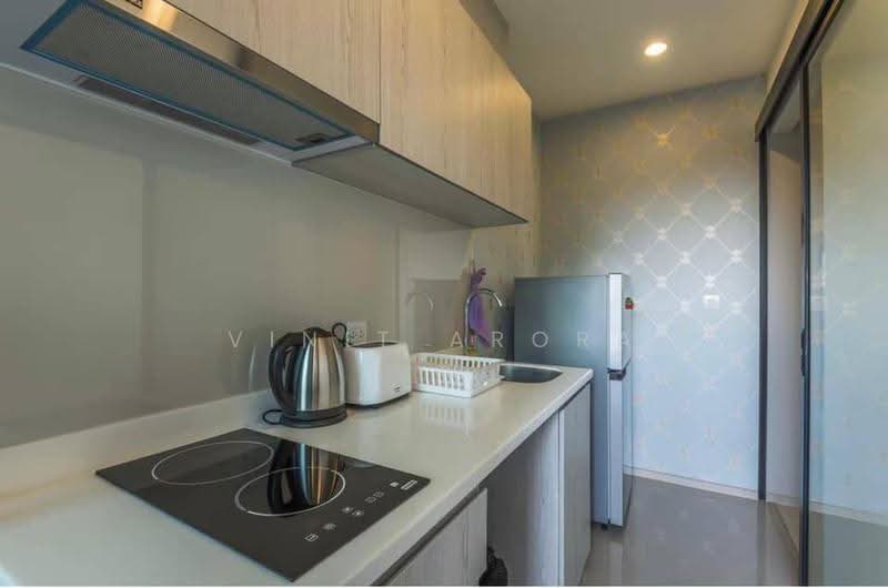 Life Asoke, Bangkok, Asoke-Dindang Road, Bang Kapi, Huai Khwang, Bangkok, 1 Bedroom, 30 sqm, Condo For Rent, by Vinit Arora, 500617742 - DDproperty.com