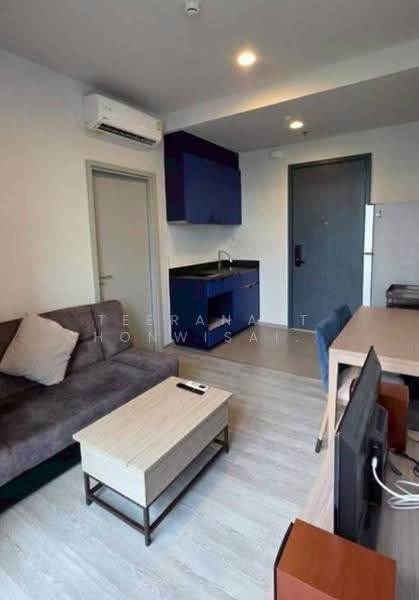 XT Ekkamai, Bangkok, 259 Soi Sukhumvit 63, Khlong Tan Nua, Watthana, Bangkok, 1 Bedroom, 36 sqm, Condo For Rent, by Teeranant Chonwisaikajon, 500617743 - DDproperty.com
