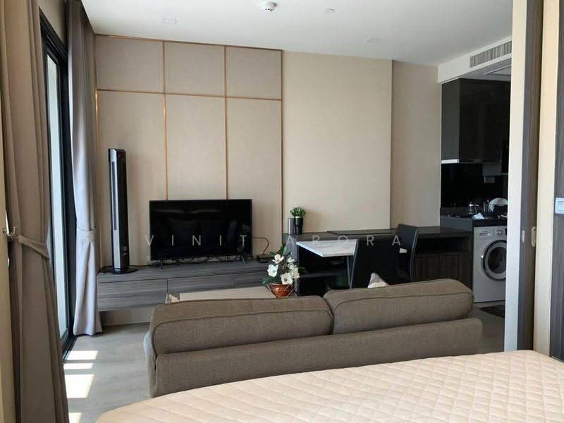 ASHTON Asoke, Bangkok, 131 Asoke Montri Road, Khlongtoei Nua, Watthana, Bangkok, 1 Bedroom, 34 sqm, Condo For Rent, by Vinit Arora, 500617747 - DDproperty.com