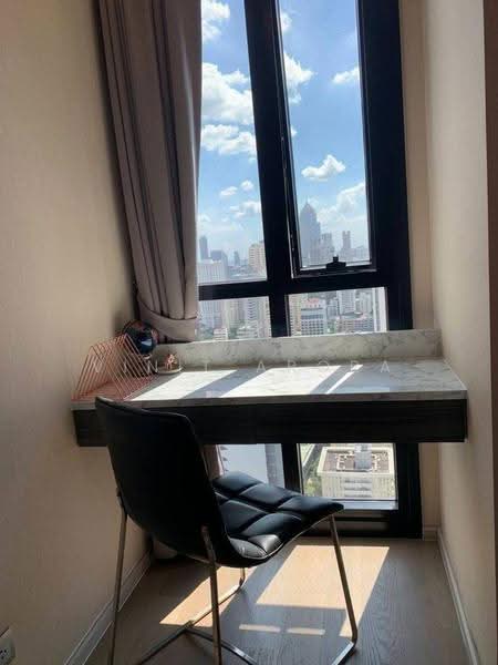 ASHTON Asoke, Bangkok, 131 Asoke Montri Road, Khlongtoei Nua, Watthana, Bangkok, 1 Bedroom, 34 sqm, Condo For Rent, by Vinit Arora, 500617747 - DDproperty.com
