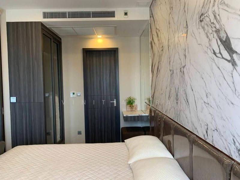 ASHTON Asoke, Bangkok, 131 Asoke Montri Road, Khlongtoei Nua, Watthana, Bangkok, 1 Bedroom, 34 sqm, Condo For Rent, by Vinit Arora, 500617747 - DDproperty.com