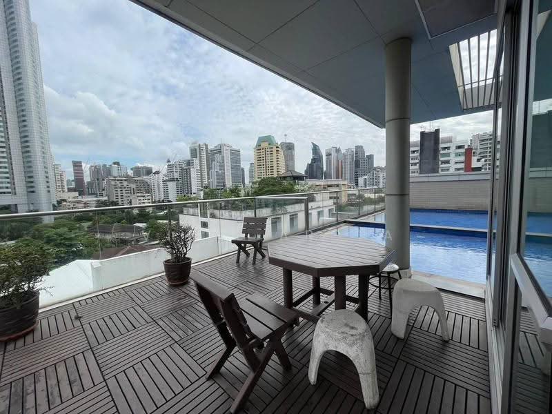 Y.O. Place, Bangkok, 223 Soi Sai Nam Thip 2, Khlong Toei, Bangkok, 2 Bedrooms, 105 sqm, Apartment For Rent, by Vinit Arora, 500617750 - DDproperty.com