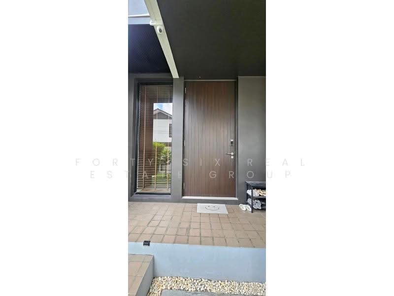 Noble Gable Watcharapol, Bangkok, Phoemsin Road, Khlong Tanon, Sai Mai, Bangkok, 3 Bedrooms, 200 sqm, Single Detached House For Rent, by Forty-Six Real Estate Group, 500617753 - DDproperty.com