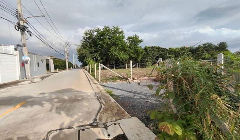 ซอยกรุงเทพกรีฑา 8 แยก3, Bangkok, Hua Mak, Bang Kapi, Bangkok, , 1,200 sqm, Land For Sale, by ชนะชาติ นนท์ตา, 500617757 - DDproperty.com