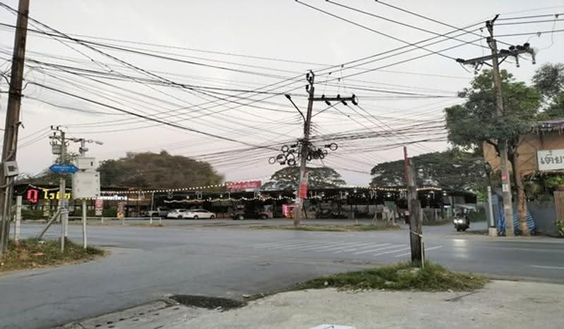 ซอยกรุงเทพกรีฑา 8 แยก3, กรุงเทพ, หัวหมาก, บางกะปิ, กรุงเทพ, 1,200 ตร.ม., ที่ดิน ขาย, โดย ชนะชาติ นนท์ตา, 500617757 - DDproperty.com