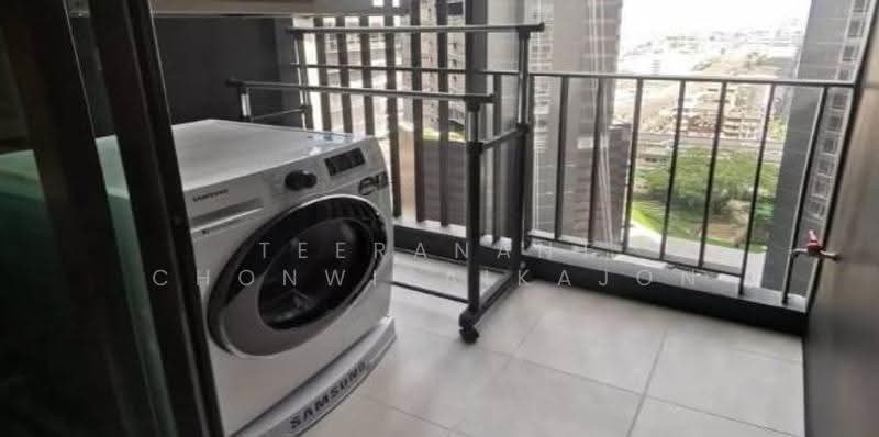 Life Asoke-Rama 9, Bangkok, 626 Asoke-Dindaeng Road, Makkasan, Ratchathewi, Bangkok, 1 Bedroom, 32 sqm, Condo For Rent, by Teeranant Chonwisaikajon, 500617760 - DDproperty.com