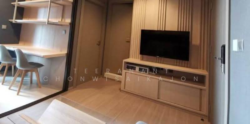 Life Asoke-Rama 9, Bangkok, 626 Asoke-Dindaeng Road, Makkasan, Ratchathewi, Bangkok, 1 Bedroom, 32 sqm, Condo For Rent, by Teeranant Chonwisaikajon, 500617760 - DDproperty.com