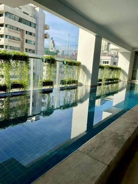 Le Raffine Jambunuda Sukhumvit 31, Bangkok, Sukhumvit 31, Khlongtoei Nua, Watthana, Bangkok, 3 Bedrooms, 360 sqm, Condo For Rent, by Rinrada Permpool, 500617761 - DDproperty.com