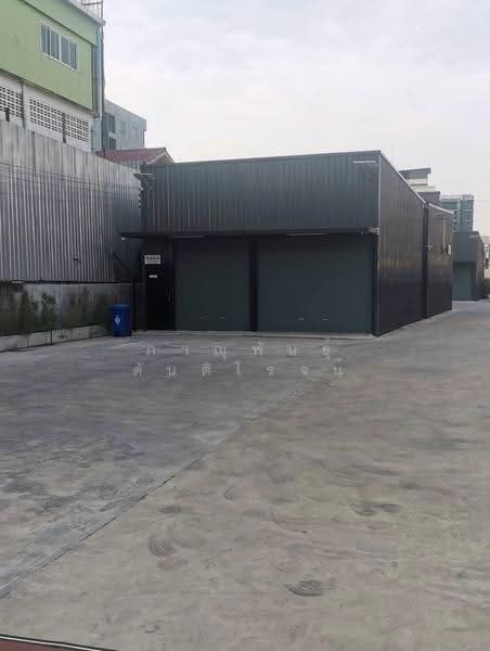 STORIX Sukhumvit 81: 2-Story Warehouse & Office, Bangkok, On Nut, Suan Luang, Bangkok, , 130 sqm, Warehouse/Factory For Rent, by ภาณุพันธุ์ ตันติโรจน์, 500617763 - DDproperty.com