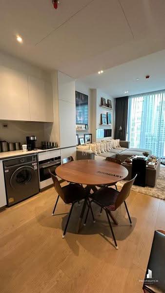 The Strand Thonglor, Bangkok, 36 Soi Sukhumvit 55, Khlong Tan Nua, Watthana, Bangkok, 1 Bedroom, 54 sqm, Condo For Rent, by PROPMATCH CO., LTD., 500617773 - DDproperty.com