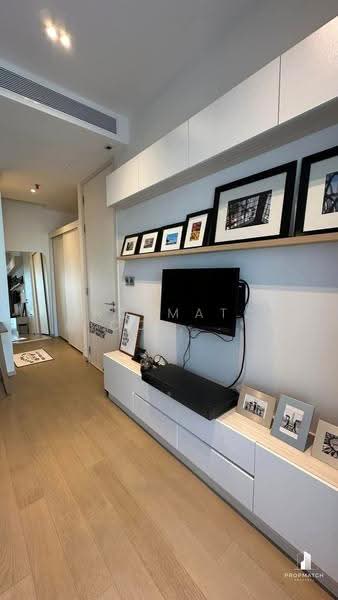 The Strand Thonglor, Bangkok, 36 Soi Sukhumvit 55, Khlong Tan Nua, Watthana, Bangkok, 1 Bedroom, 54 sqm, Condo For Rent, by PROPMATCH CO., LTD., 500617773 - DDproperty.com