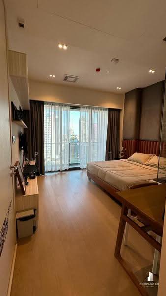 The Strand Thonglor, Bangkok, 36 Soi Sukhumvit 55, Khlong Tan Nua, Watthana, Bangkok, 1 Bedroom, 54 sqm, Condo For Rent, by PROPMATCH CO., LTD., 500617773 - DDproperty.com