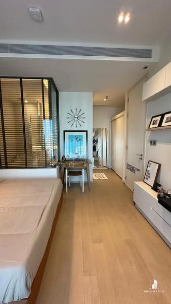 The Strand Thonglor, Bangkok, 36 Soi Sukhumvit 55, Khlong Tan Nua, Watthana, Bangkok, 1 Bedroom, 54 sqm, Condo For Rent, by PROPMATCH CO., LTD., 500617773 - DDproperty.com