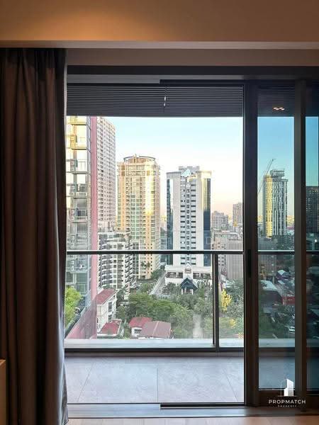 The Strand Thonglor, Bangkok, 36 Soi Sukhumvit 55, Khlong Tan Nua, Watthana, Bangkok, 1 Bedroom, 54 sqm, Condo For Rent, by PROPMATCH CO., LTD., 500617773 - DDproperty.com