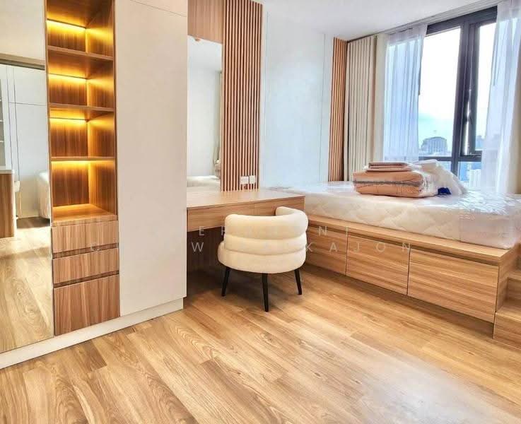 Oka Haus Sukhumvit 36, Bangkok, 3399 Rama 4 Road, Khong Tan, Khlong Toei, Bangkok, 1 Bedroom, 35 sqm, Condo For Rent, by Teeranant Chonwisaikajon, 500617775 - DDproperty.com