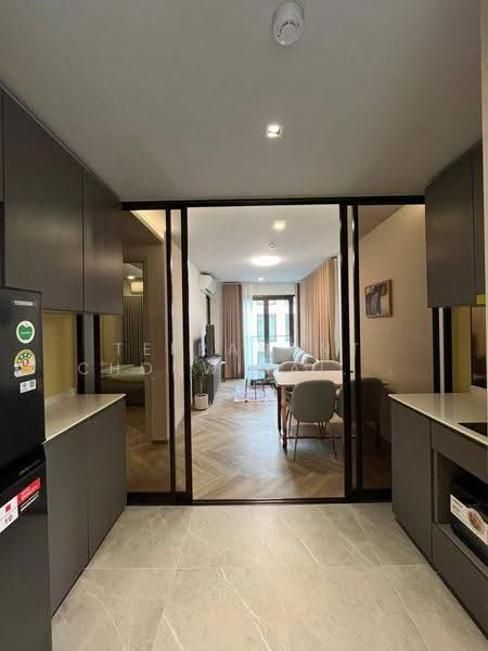 Chapter Thonglor 25, Bangkok, Soi Thonglor 25, Sukhumvit Road, Khlong Tan Nua, Watthana, Bangkok, 2 Bedrooms, 58 sqm, Condo For Rent, by Teeranant Chonwisaikajon, 500617778 - DDproperty.com
