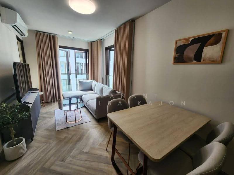 Chapter Thonglor 25, Bangkok, Soi Thonglor 25, Sukhumvit Road, Khlong Tan Nua, Watthana, Bangkok, 2 Bedrooms, 58 sqm, Condo For Rent, by Teeranant Chonwisaikajon, 500617778 - DDproperty.com