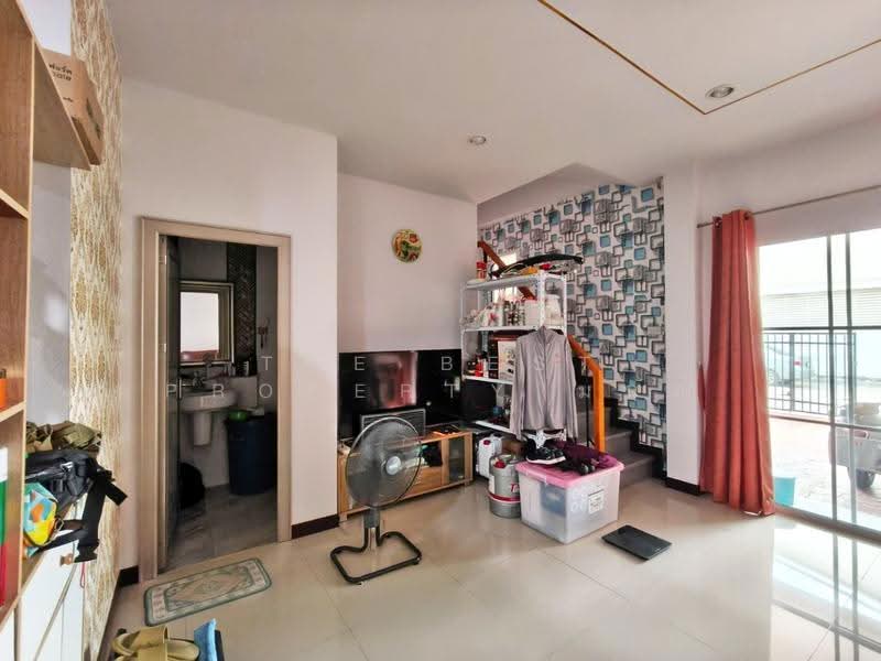 นิราวิลล์ ไอริช, Samut Sakhon, Na Di, Muang Samut Sakhon, Samut Sakhon, 3 Bedrooms, 100 sqm, Townhouse For Sale, by The Best Property มนต์, 500617780 - DDproperty.com