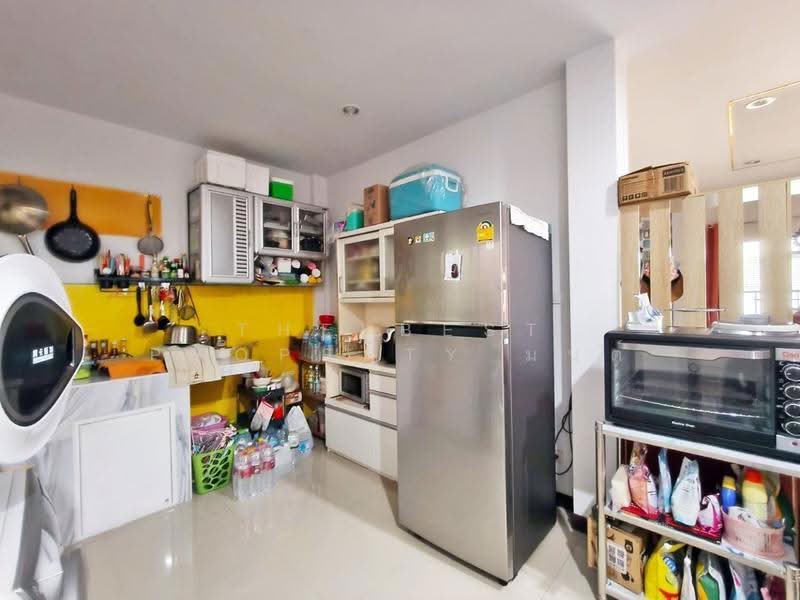 นิราวิลล์ ไอริช, Samut Sakhon, Na Di, Muang Samut Sakhon, Samut Sakhon, 3 Bedrooms, 100 sqm, Townhouse For Sale, by The Best Property มนต์, 500617780 - DDproperty.com