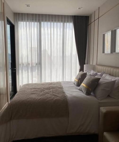 IDEO Q Victory, Bangkok, 9 Phaya Thai Road, Thanon Phaya Thai, Ratchathewi, Bangkok, 1 Bedroom, 29 sqm, Condo For Rent, by Teeranant Chonwisaikajon, 500617785 - DDproperty.com