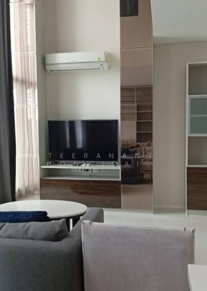 Villa Asoke, Bangkok, 1588 New Petchburi Road, Makkasan, Ratchathewi, Bangkok, 1 Bedroom, 81 sqm, Condo For Rent, by Teeranant Chonwisaikajon, 500617794 - DDproperty.com