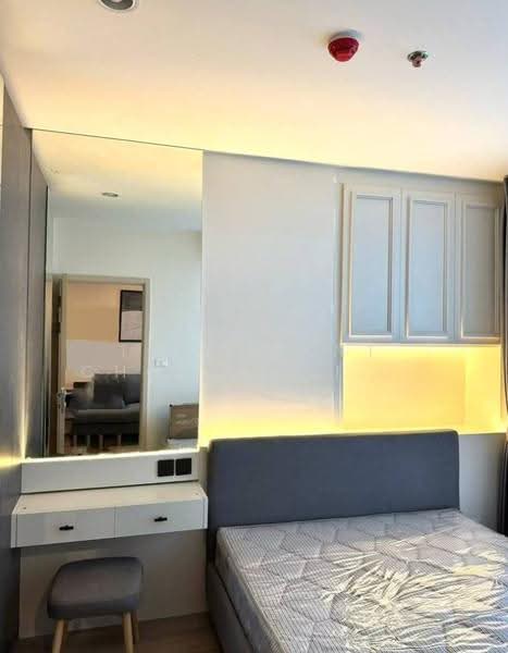 Nue District R9, Bangkok, 59 Rama 9 Road, Huai Khwang, Bangkok, 1 Bedroom, 26 sqm, Condo For Rent, by Teeranant Chonwisaikajon, 500617800 - DDproperty.com