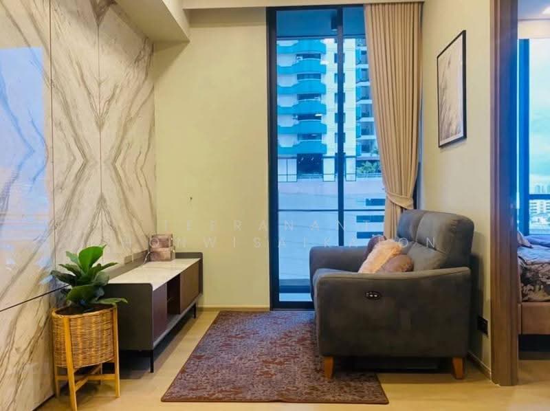 Celes Asoke, Bangkok, 8-10 Sukhumvit 21, Khlongtoei Nua, Watthana, Bangkok, 1 Bedroom, 35 sqm, Condo For Rent, by Teeranant Chonwisaikajon, 500617807 - DDproperty.com