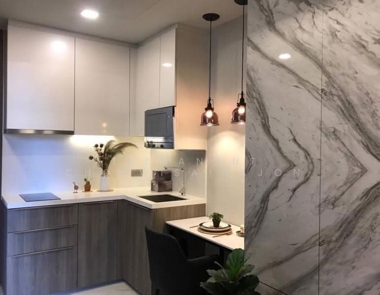 Celes Asoke, Bangkok, 8-10 Sukhumvit 21, Khlongtoei Nua, Watthana, Bangkok, 1 Bedroom, 35 sqm, Condo For Rent, by Teeranant Chonwisaikajon, 500617807 - DDproperty.com