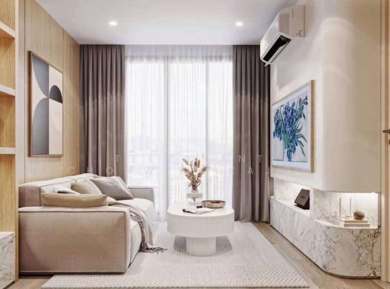 Noble Recole, Bangkok, 77 Soi Sukhumvit 19 Sukhumvit Road, Khlongtoei Nua, Watthana, Bangkok, 2 Bedrooms, 68 sqm, Condo For Rent, by Teeranant Chonwisaikajon, 500617820 - DDproperty.com