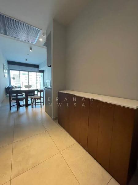 The Lofts Asoke, Bangkok, Sukhumvit 21 Road, Khlongtoei Nua, Watthana, Bangkok, 2 Bedrooms, 74 sqm, Condo For Rent, by Teeranant Chonwisaikajon, 500617825 - DDproperty.com