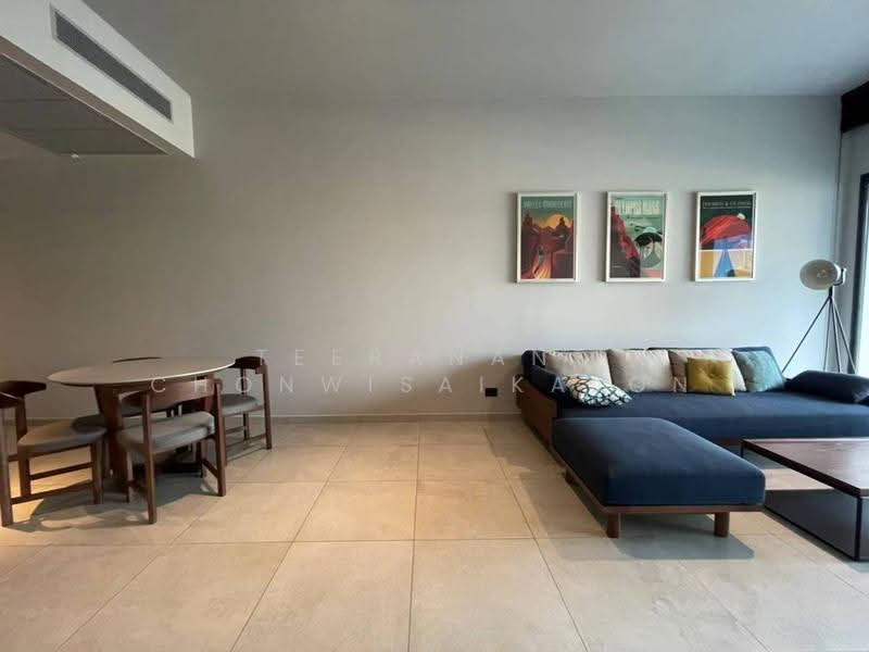 The Lofts Asoke, Bangkok, Sukhumvit 21 Road, Khlongtoei Nua, Watthana, Bangkok, 2 Bedrooms, 74 sqm, Condo For Rent, by Teeranant Chonwisaikajon, 500617825 - DDproperty.com