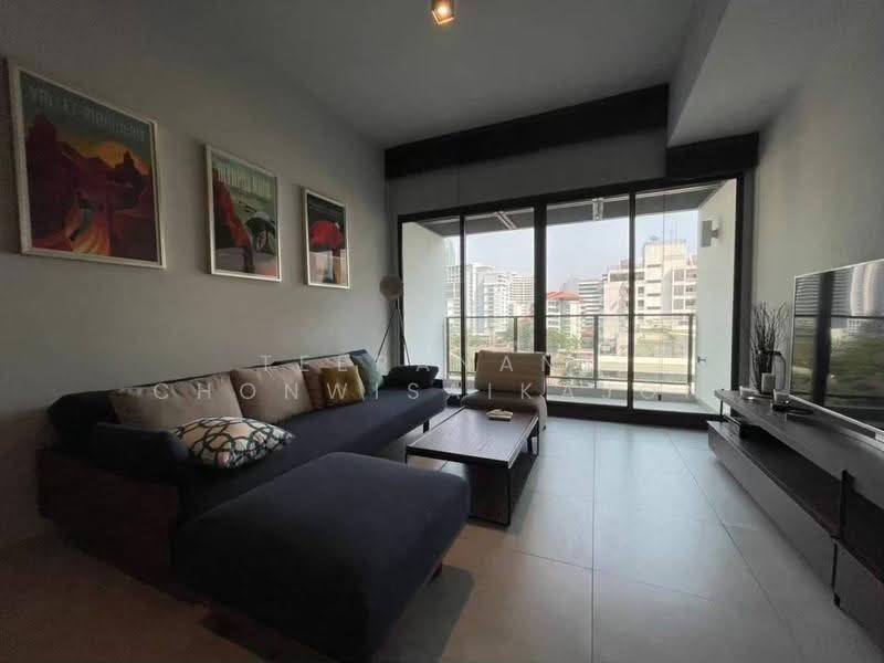 The Lofts Asoke, Bangkok, Sukhumvit 21 Road, Khlongtoei Nua, Watthana, Bangkok, 2 Bedrooms, 74 sqm, Condo For Rent, by Teeranant Chonwisaikajon, 500617825 - DDproperty.com