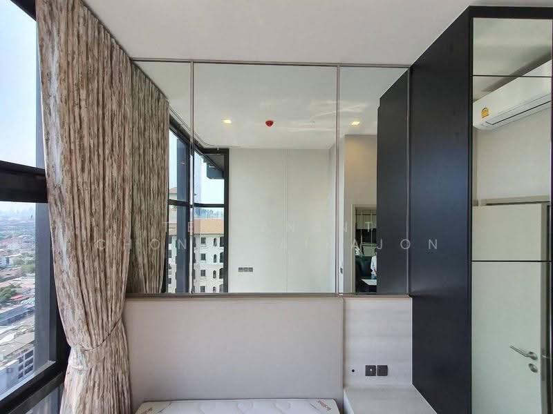 The Line Sukhumvit 101, Bangkok, 3009 Sukhumvit 101 Road, Bang Chak, Phra Khanong, Bangkok, 1 Bedroom, 27 sqm, Condo For Sale, by Teeranant Chonwisaikajon, 500617831 - DDproperty.com