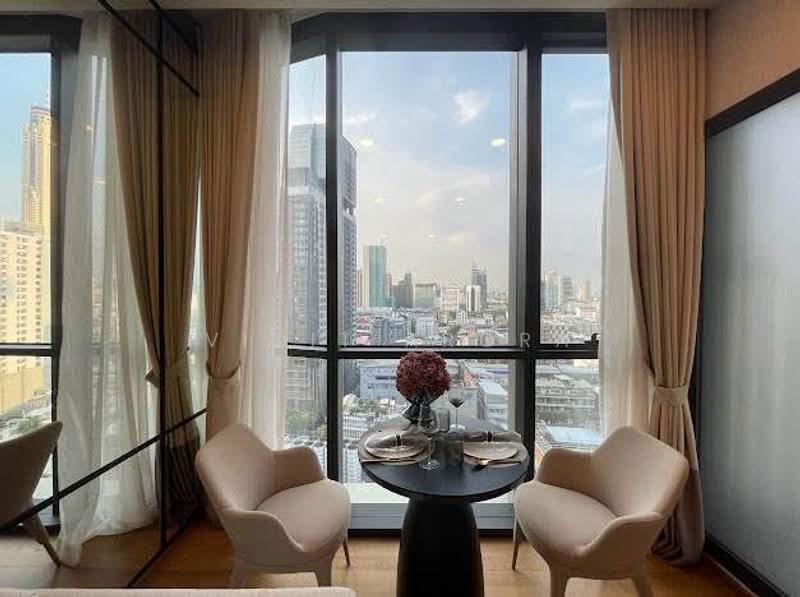 Wish Signature II Midtown Siam, Bangkok, 588 Petchburi Road, Thanon Phetchaburi, Ratchathewi, Bangkok, 1 Bedroom, 34 sqm, Condo For Sale, by Vinit Arora, 500617832 - DDproperty.com