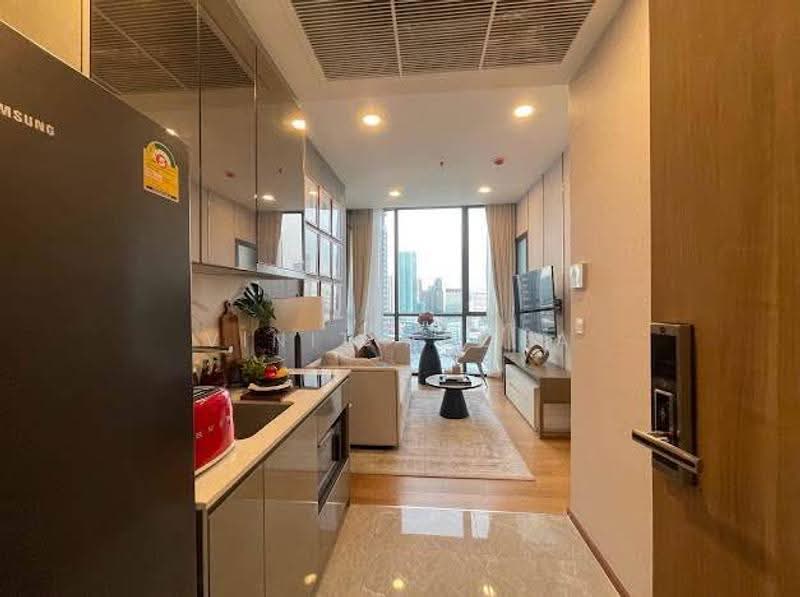 Wish Signature II Midtown Siam, Bangkok, 588 Petchburi Road, Thanon Phetchaburi, Ratchathewi, Bangkok, 1 Bedroom, 34 sqm, Condo For Sale, by Vinit Arora, 500617832 - DDproperty.com