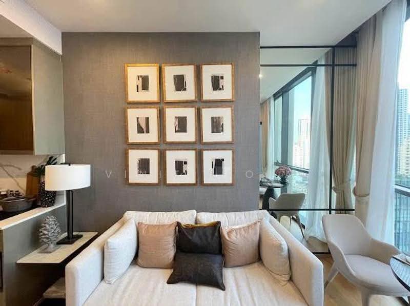 Wish Signature II Midtown Siam : วิช ซิกเนเจอร์ 2 มิดทาวน์ สยาม , กรุงเทพ, 588 ถนนเพชรบุรี, ถนนเพชรบุรี, ราชเทวี, กรุงเทพ, 34 ตร.ม., คอนโด ขาย, โดย Vinit Arora, 500617832 - DDproperty.com