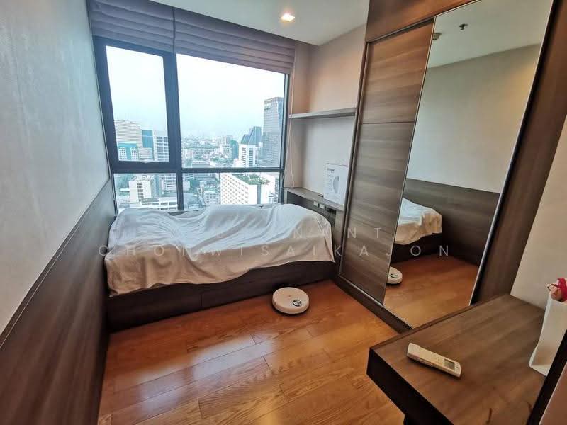 The Address Sathorn, Bangkok, 98 Sathorn Nua Road, Silom, Bang Rak, Bangkok, 2 Bedrooms, 76 sqm, Condo For Rent, by Teeranant Chonwisaikajon, 500617834 - DDproperty.com