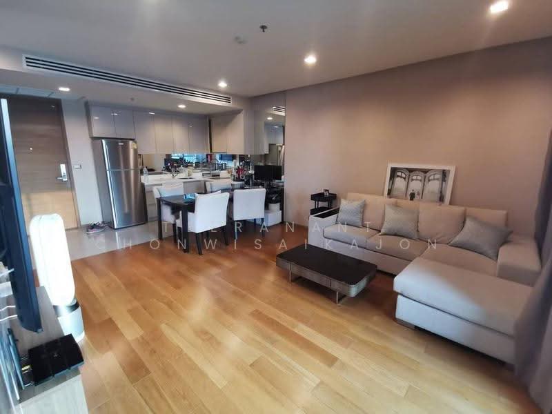 The Address Sathorn : ดิ แอดเดรส สาทร, กรุงเทพ, 98 ถนนสาทรเหนือ ซอยสาทร 12 แขวงสีลม เขตบางรัก กรุงเทพมหานคร, สีลม, บางรัก, กรุงเทพ, 76 ตร.ม., คอนโด ให้เช่า, โดย Teeranant Chonwisaikajon, 500617834 - DDproperty.com