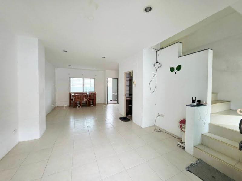 สุขสำราญ คาแนล ประชาอุทิศ 90, Samut Prakan, Ban Khlong Suan, Phra Samut Jadee, Samut Prakan, 3 Bedrooms, 100 sqm, Townhouse For Sale, by The Best Property ณัฐ, 500617841 - DDproperty.com