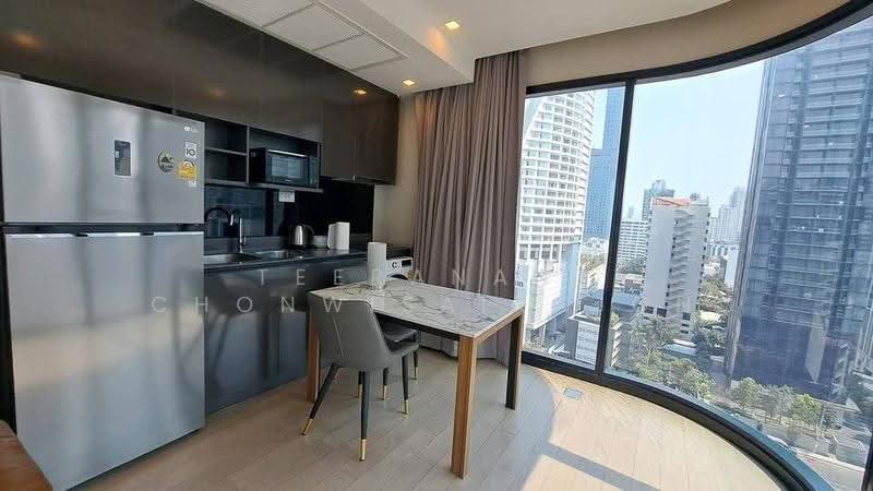 ASHTON Asoke, Bangkok, 131 Asoke Montri Road, Khlongtoei Nua, Watthana, Bangkok, 2 Bedrooms, 65 sqm, Condo For Rent, by Teeranant Chonwisaikajon, 500617844 - DDproperty.com
