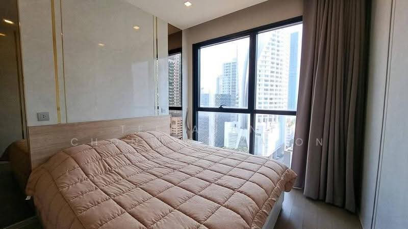 ASHTON Asoke, Bangkok, 131 Asoke Montri Road, Khlongtoei Nua, Watthana, Bangkok, 2 Bedrooms, 65 sqm, Condo For Rent, by Teeranant Chonwisaikajon, 500617844 - DDproperty.com