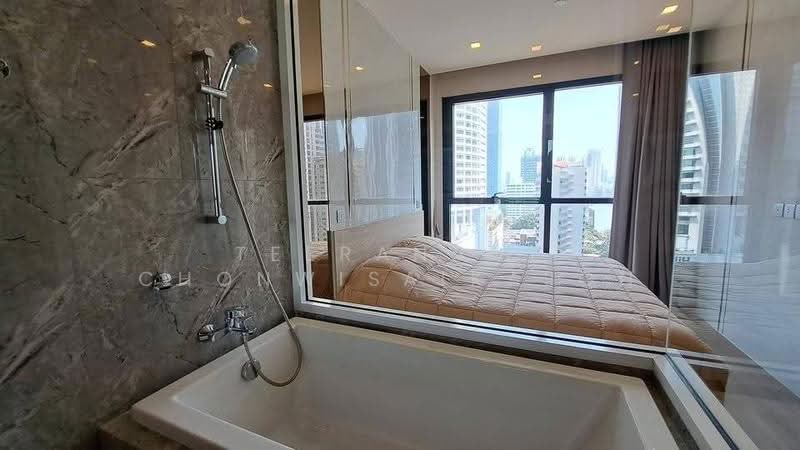 ASHTON Asoke, Bangkok, 131 Asoke Montri Road, Khlongtoei Nua, Watthana, Bangkok, 2 Bedrooms, 65 sqm, Condo For Rent, by Teeranant Chonwisaikajon, 500617844 - DDproperty.com
