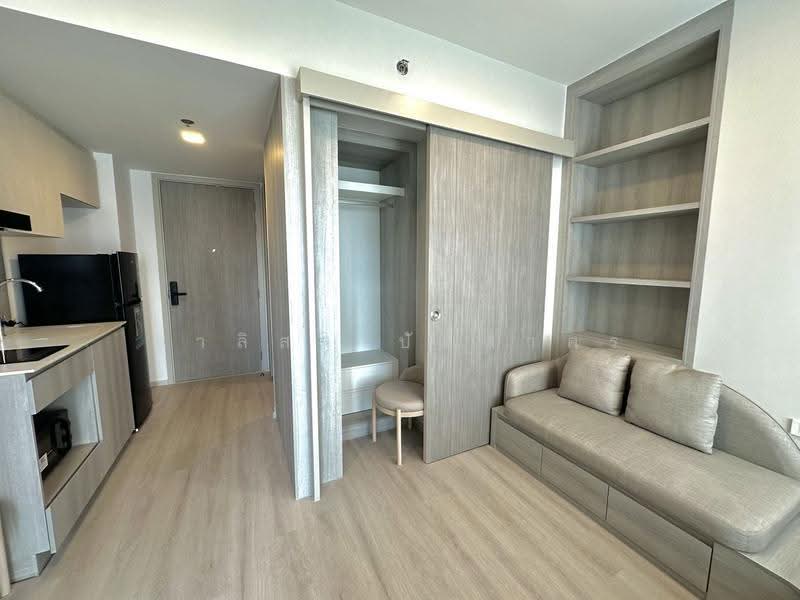 COBE Ratchada-Rama 9, Bangkok, Thiam Ruammit Road, Huai Khwang, Bangkok, 1 Bedroom, 24 sqm, Condo For Rent, by ชาลิสา ปัสสาคร, 500617845 - DDproperty.com