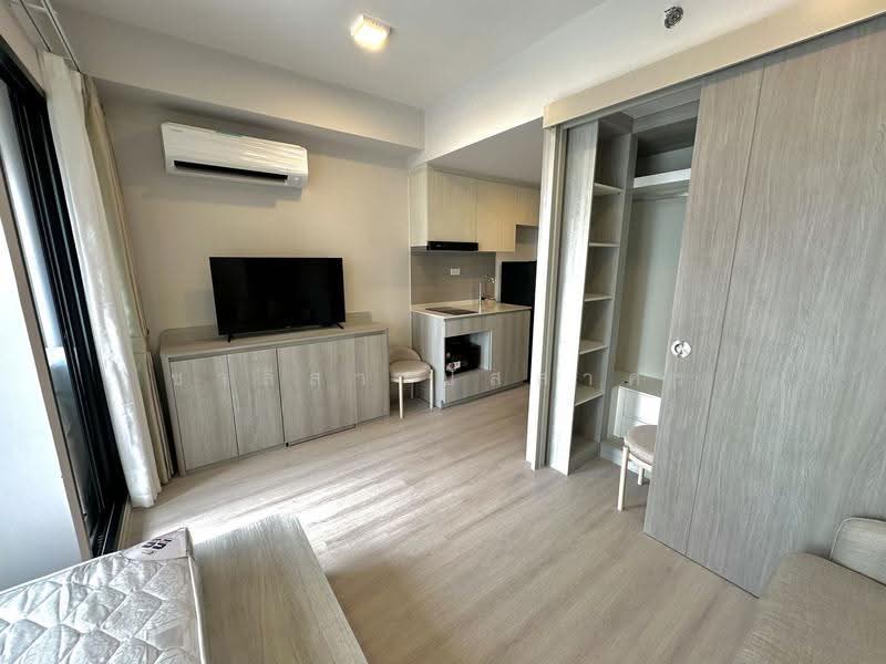 COBE Ratchada-Rama 9, Bangkok, Thiam Ruammit Road, Huai Khwang, Bangkok, 1 Bedroom, 24 sqm, Condo For Rent, by ชาลิสา ปัสสาคร, 500617845 - DDproperty.com