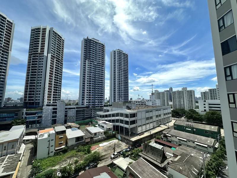 COBE Ratchada-Rama 9, Bangkok, Thiam Ruammit Road, Huai Khwang, Bangkok, 1 Bedroom, 24 sqm, Condo For Rent, by ชาลิสา ปัสสาคร, 500617845 - DDproperty.com