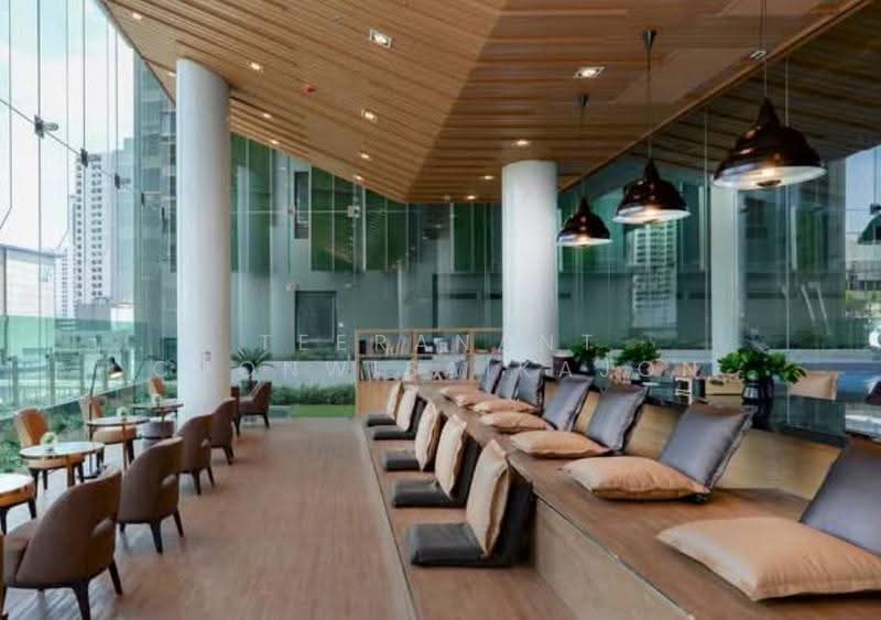 Wish Signature Midtown Siam, Bangkok, 512 Phetchaburi Road, Thanon Phetchaburi, Ratchathewi, Bangkok, 1 Bedroom, 33 sqm, Condo For Rent, by Teeranant Chonwisaikajon, 500617846 - DDproperty.com