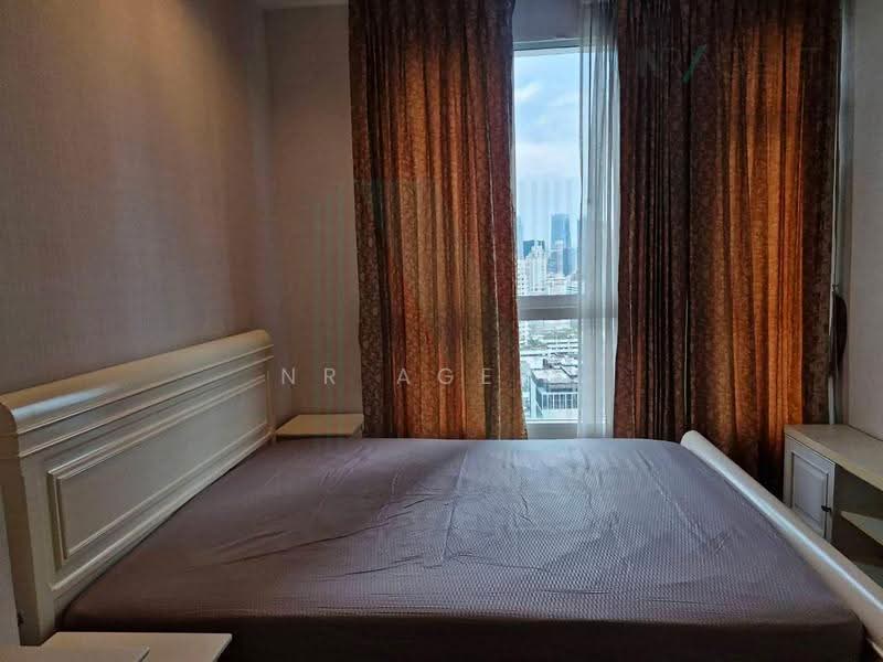 Ivy Sathorn 10, Bangkok, 88 Soi Sathorn 12, Sathorn Road, Silom, Bang Rak, Bangkok, 1 Bedroom, 39 sqm, Condo For Sale, by NR AGENT, 500617849 - DDproperty.com